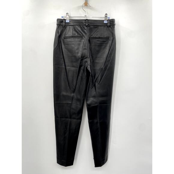 Madewell x Aimee Song Faux leather Pants - Picture 5 of 7
